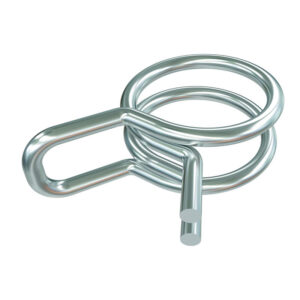 dvojna žična objemka Ø 10 mm (kopija)